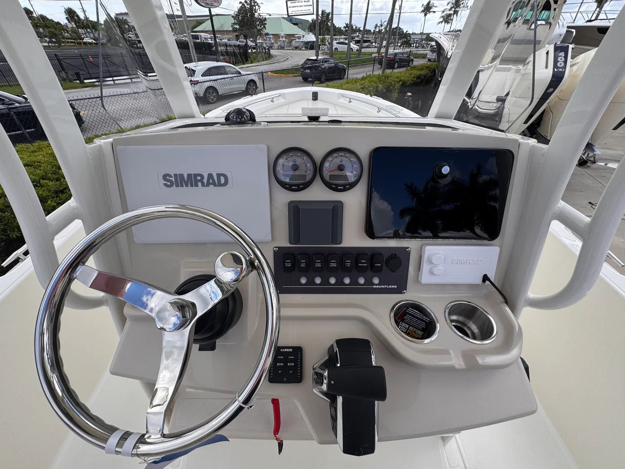 2026 Boston Whaler 220 Dauntless 22.0 feet, Stuart, Florida #8