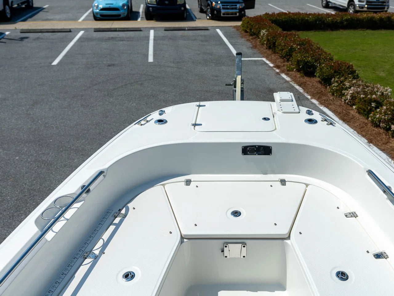 2019 Boston Whaler 270 Dauntless 27.0 feet, Panama City Beach, Florida #9