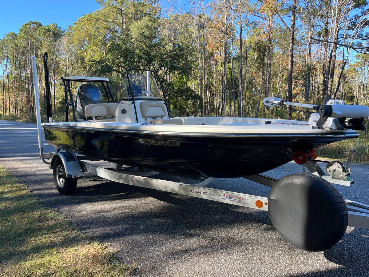 2023 Scout 177 WINYAH 17.0 feet, Charleston, SC #2