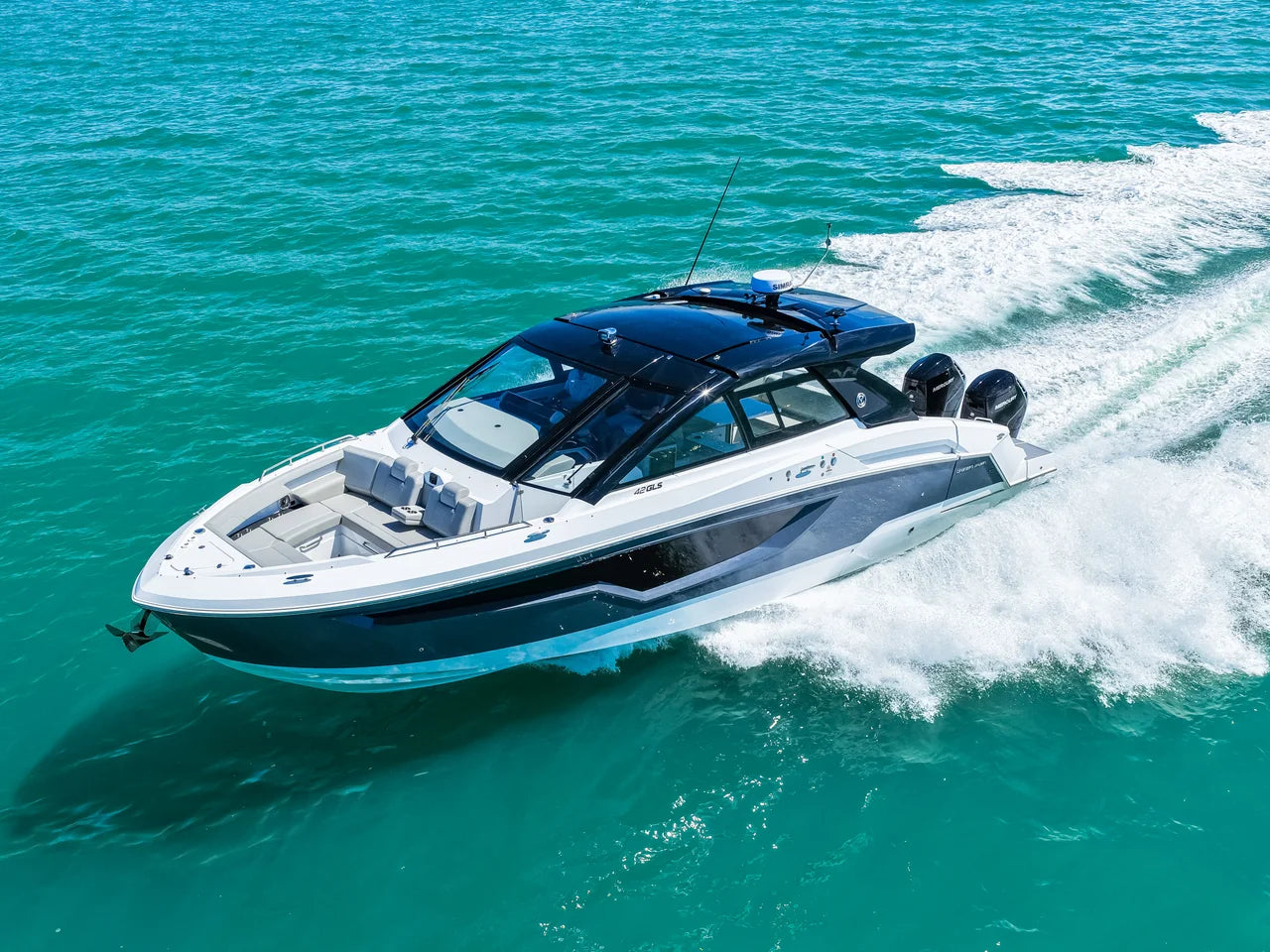2026 Cruisers Yachts 42 GLS Outboard 42.0 feet, Sarasota, FL #43