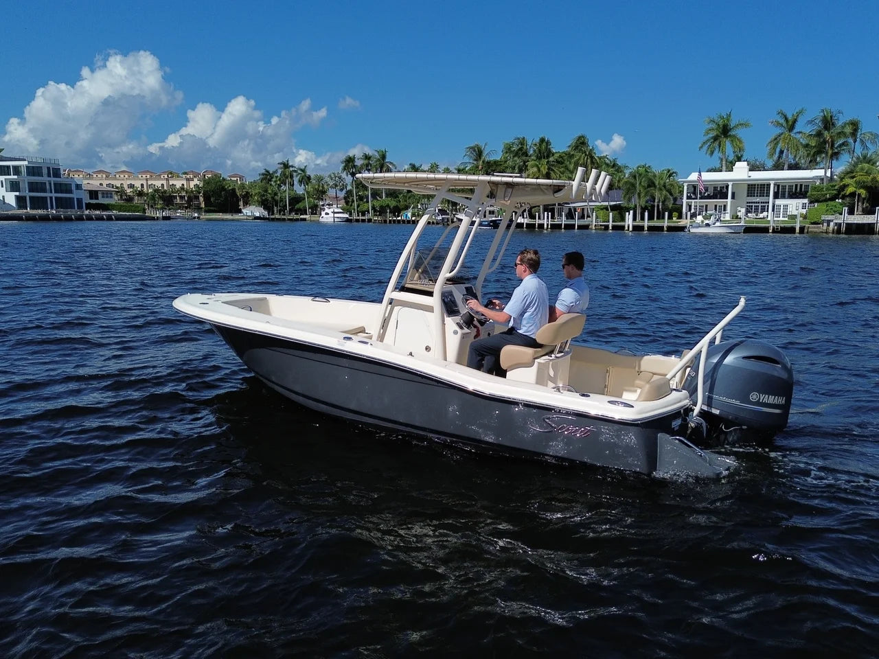 2023 Scout 195 SPORTFISH 19.0 feet, Stuart, FL #10