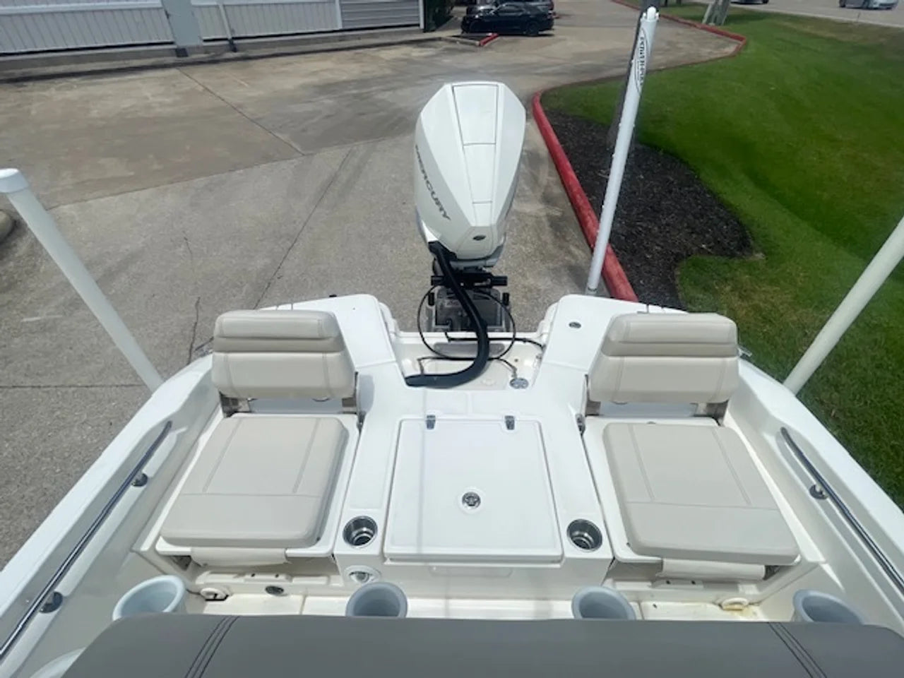 2021 Boston Whaler 250 DAUNTLESS 25.0 feet, Seabrook, TX #10
