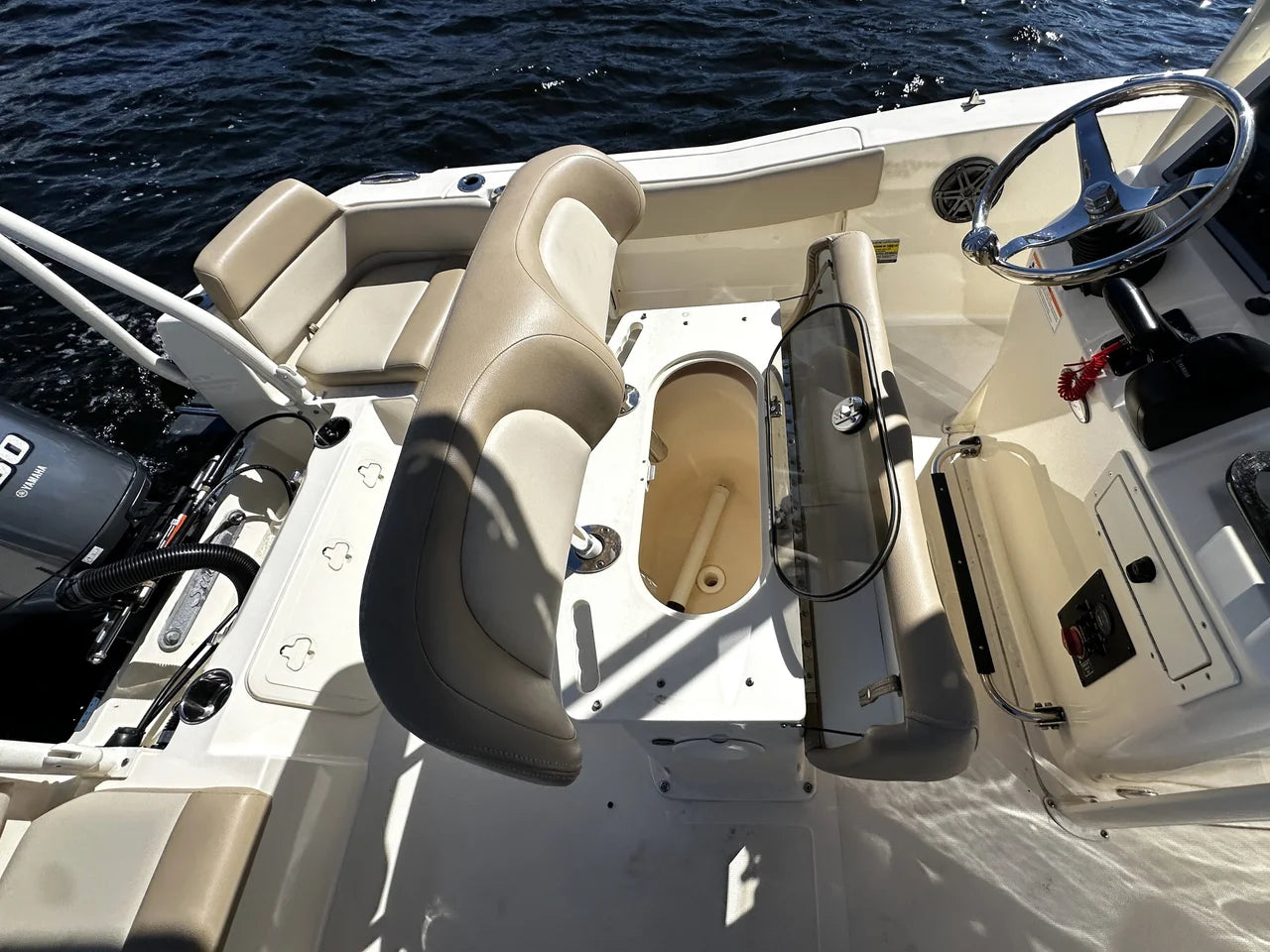 2023 Scout 195 SPORTFISH 19.0 feet, Stuart, FL #14