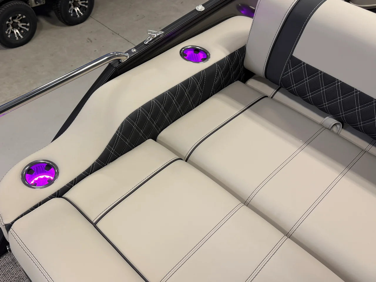 2026 Barletta Lusso 25 UC 25.0 feet, Crosslake, Minnesota #25