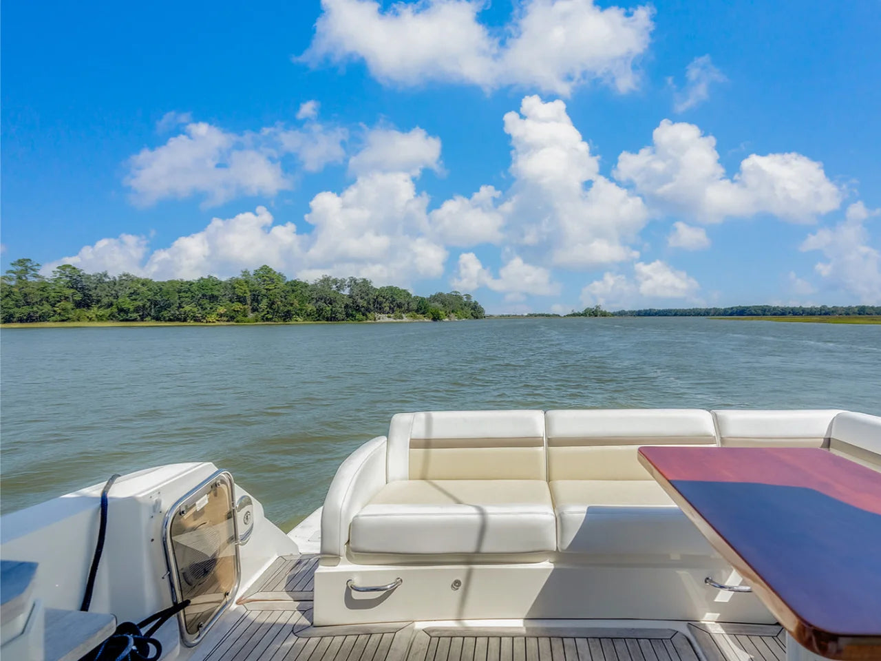 2013 Sea Ray 510 SUNDANCER 50.0 feet, Thunderbolt, GA #10
