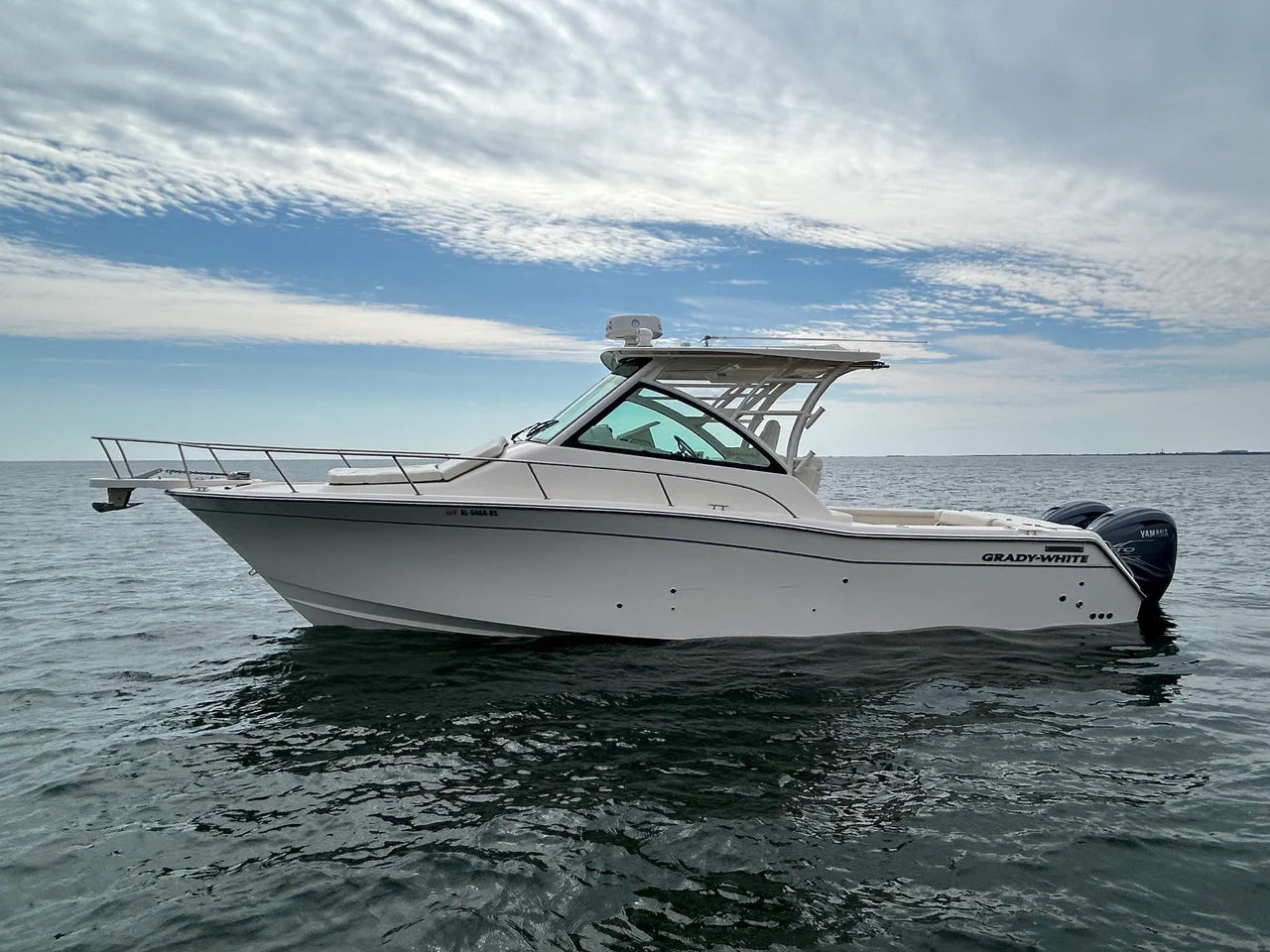 2021 Grady-White Express 330 33.0 feet, Pensacola, Florida #1
