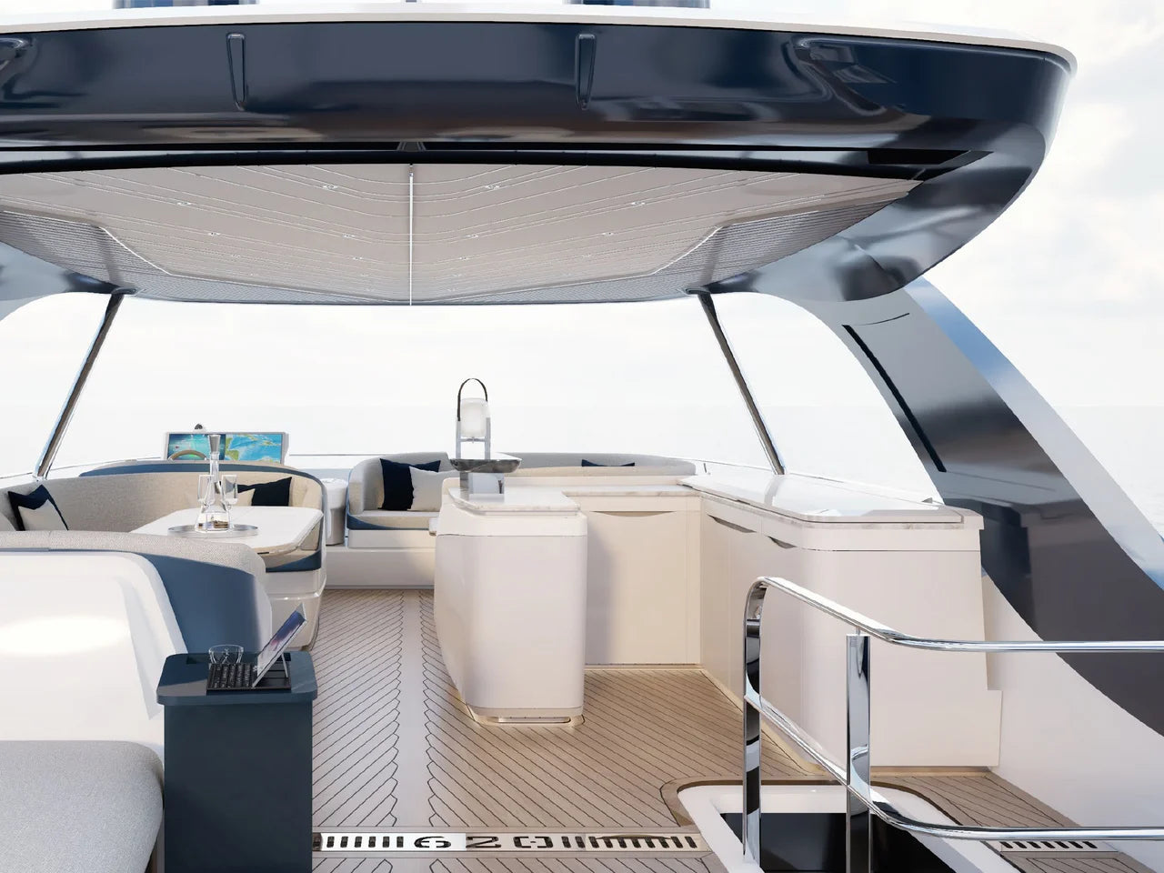 2027 Galeon 620 FLY 62.0 feet, Jupiter, Florida #8