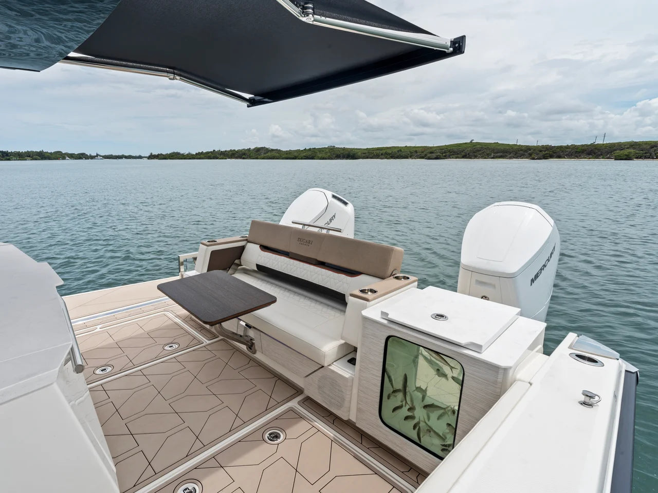 2027 Ducari 37 XIV 37.0 feet, Jupiter, Florida #94