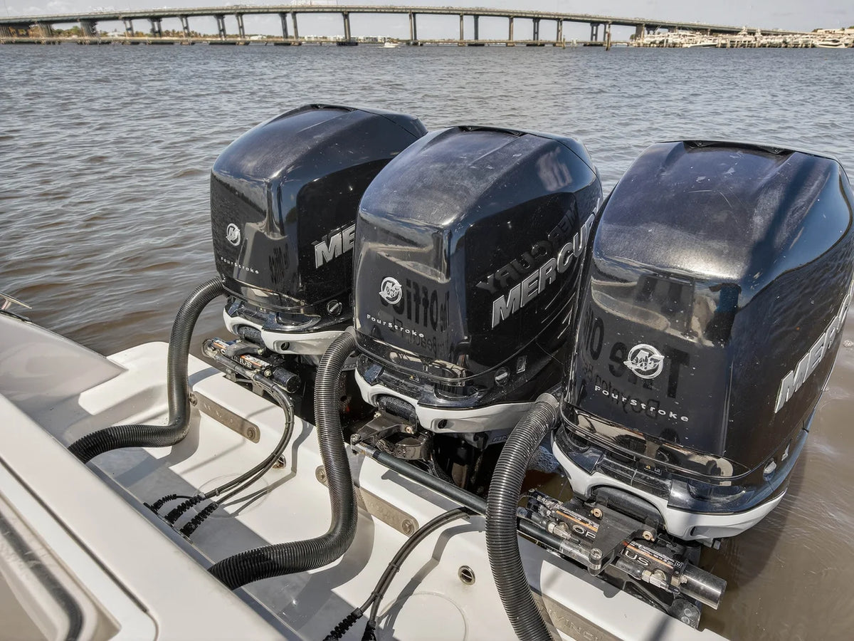 2023 Invincible 36 OPEN FISHERMAN 36.0 feet, Stuart, Florida #72