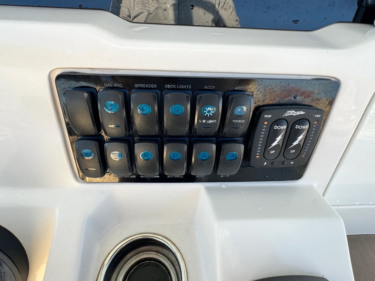 2022 Sailfish 320 CC 32.0 feet, Fort Walton Beach, Florida #22