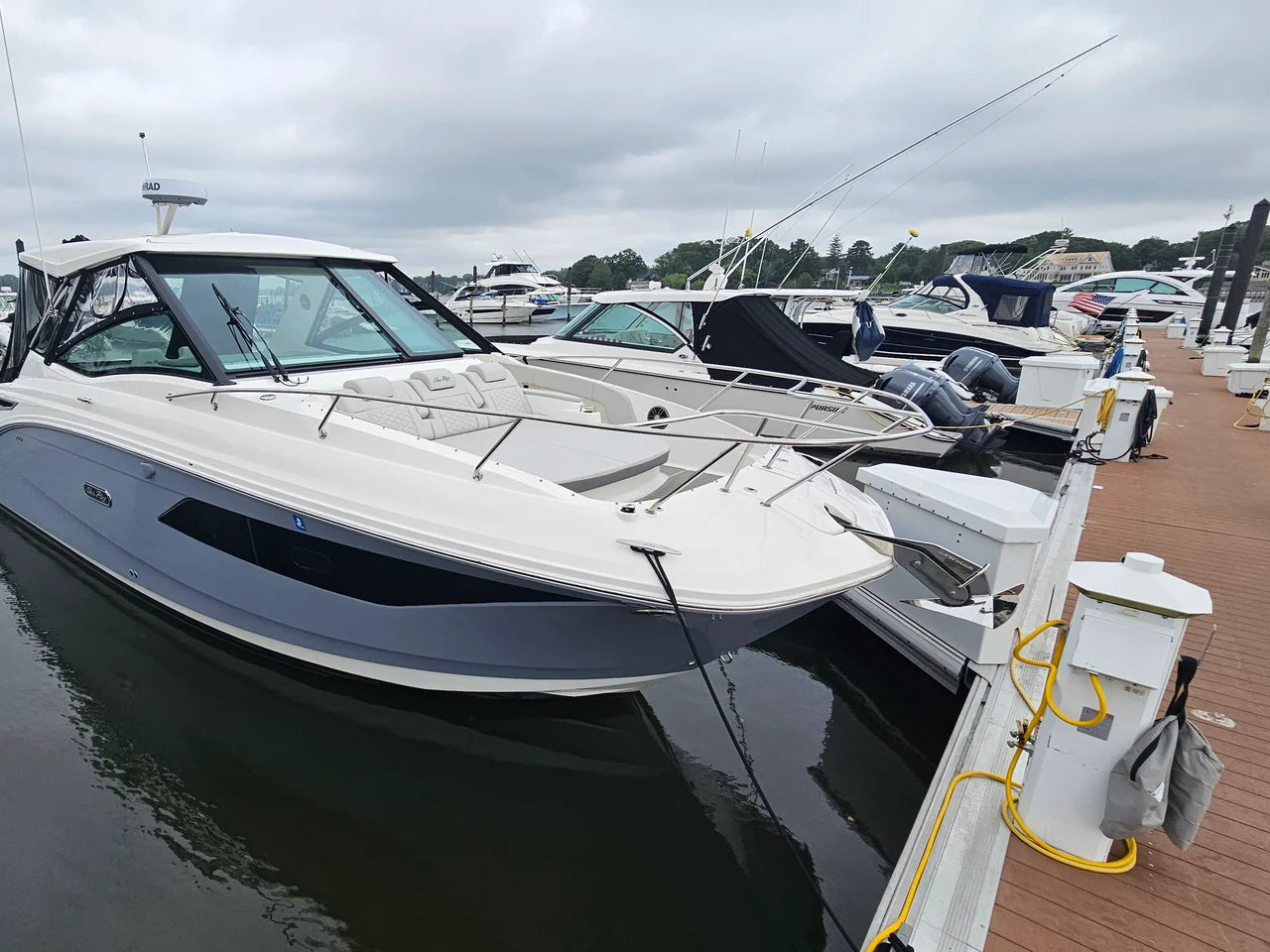 2025 Sea Ray 320 SUNDANCER OB 32.0 feet, Brick Township, New Jersey #4