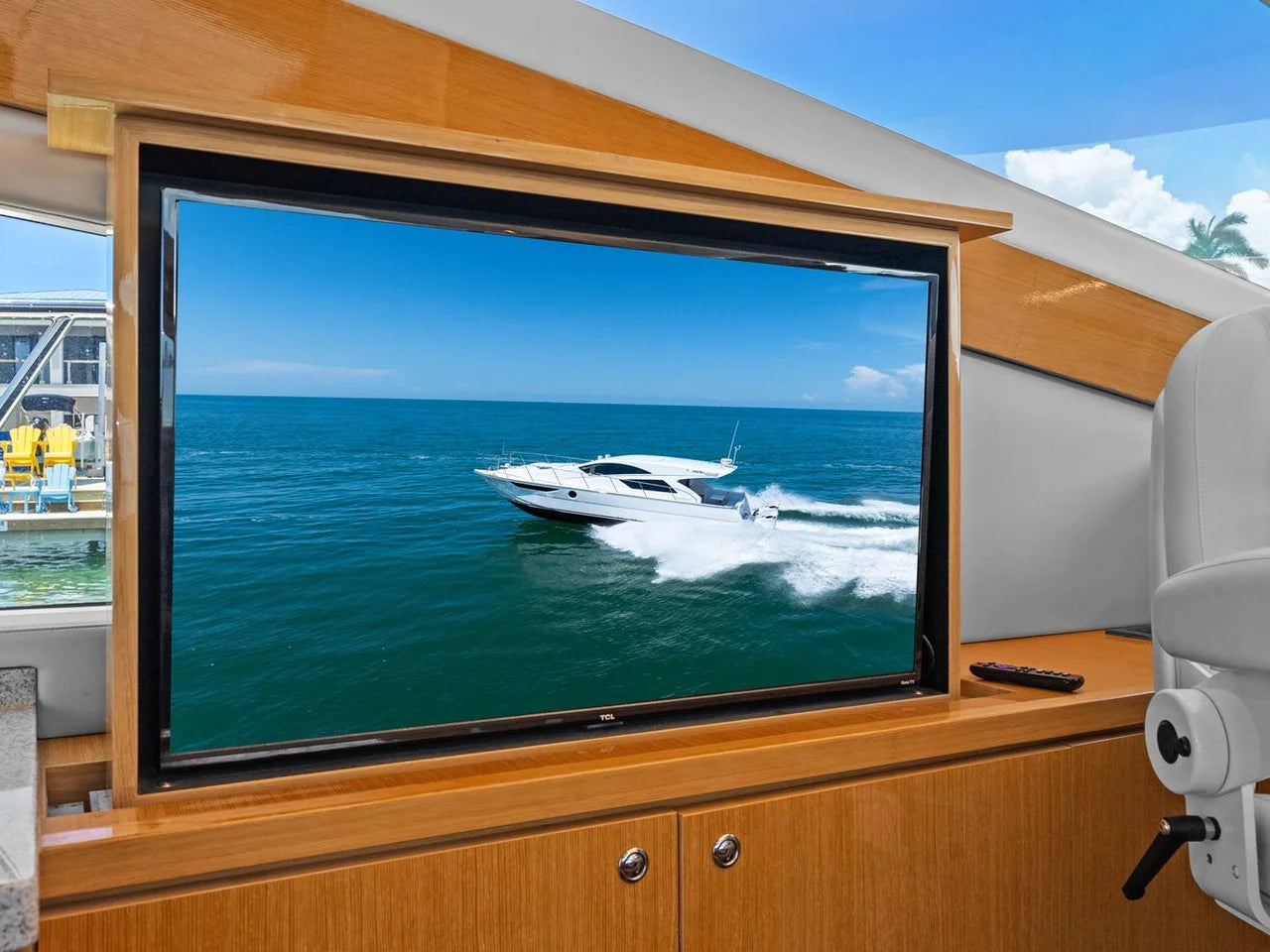 2018 Mares 47 OUTBOARD EXPRESS CATAMARAN 47.0 feet, St Petersburg, FL #52