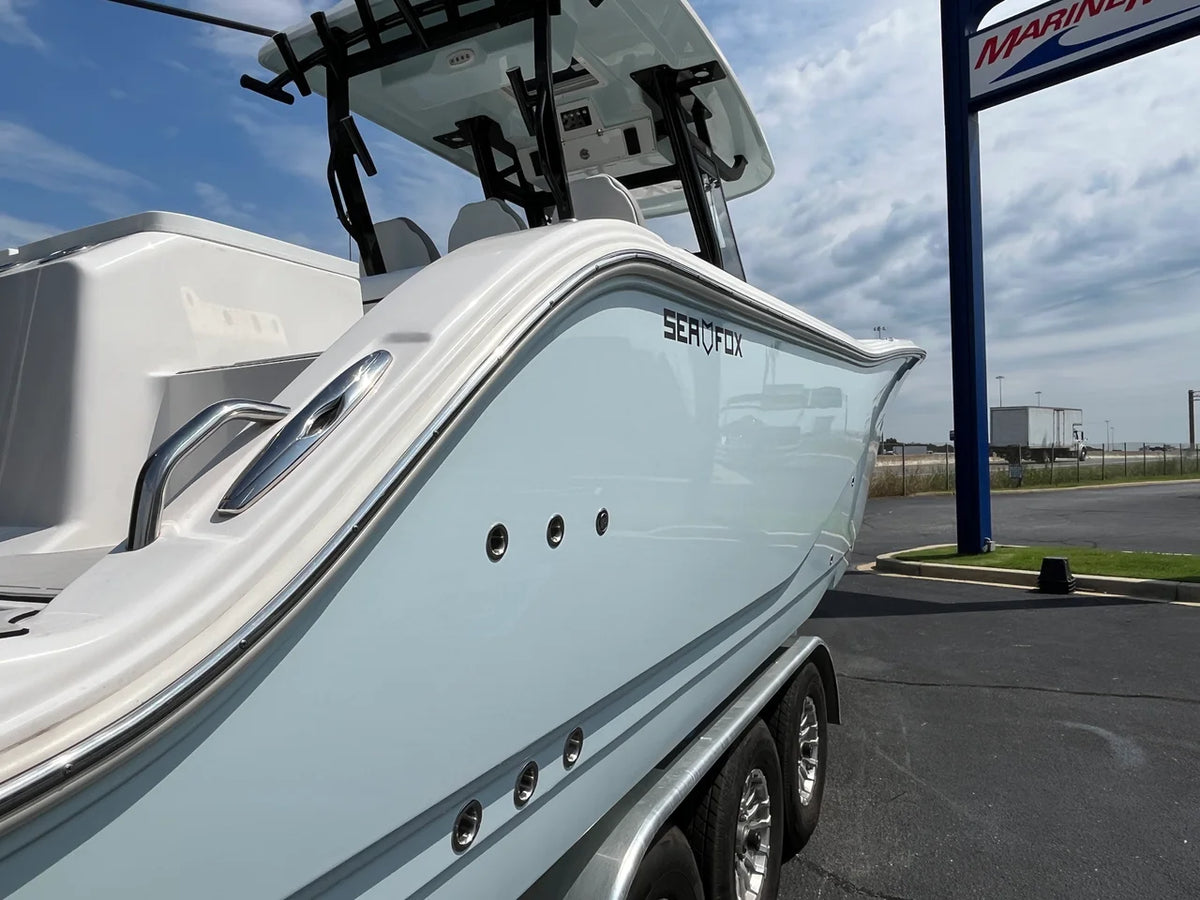 2024 Sea Fox 328 COMMANDER 32.0 feet, Greenville, SC #11