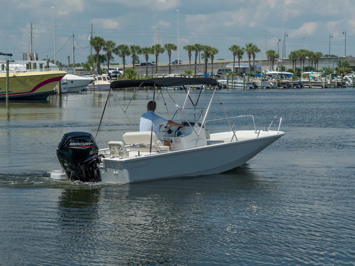 2027 Boston Whaler 170 Montauk 17.0 feet, Panama City, FL #4