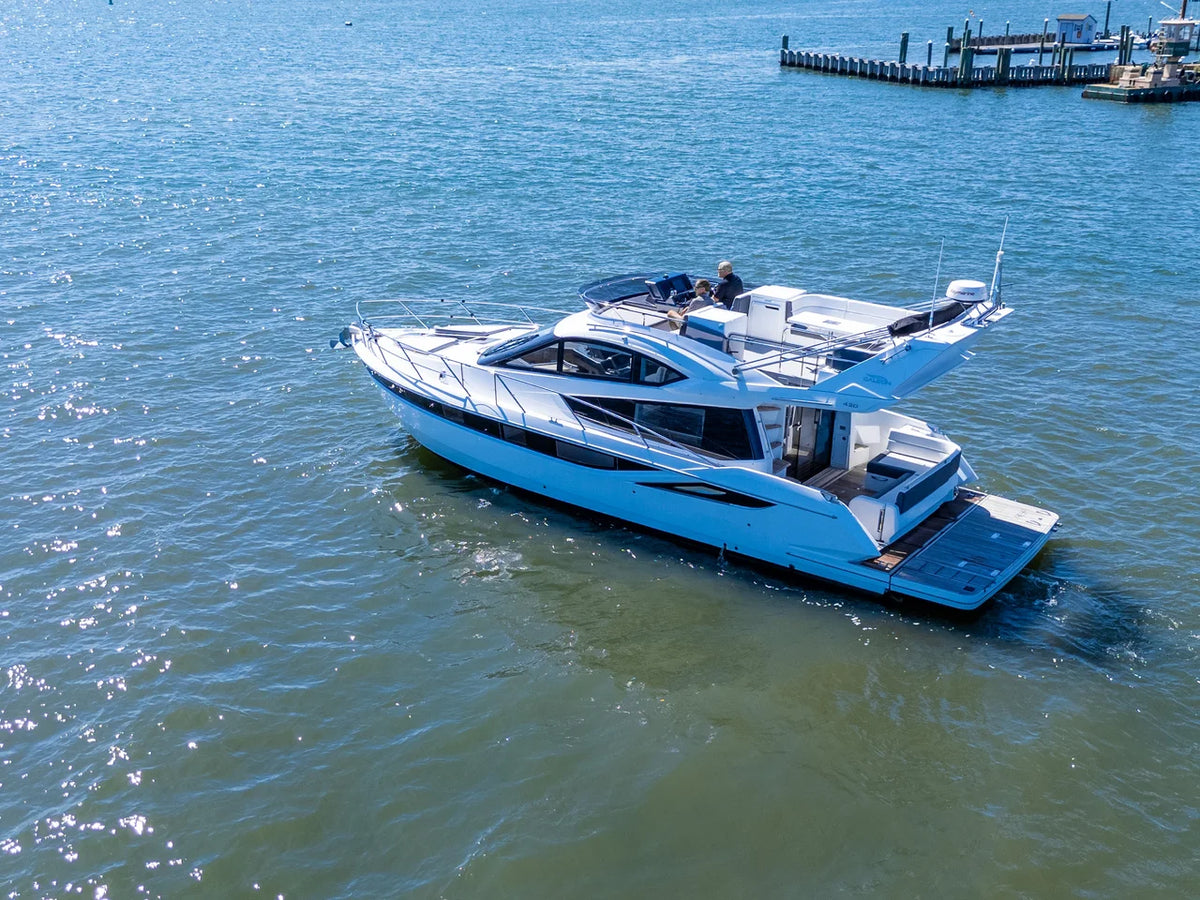 2018 Galeon 420 42.0 feet, Somers Point, New Jersey #3