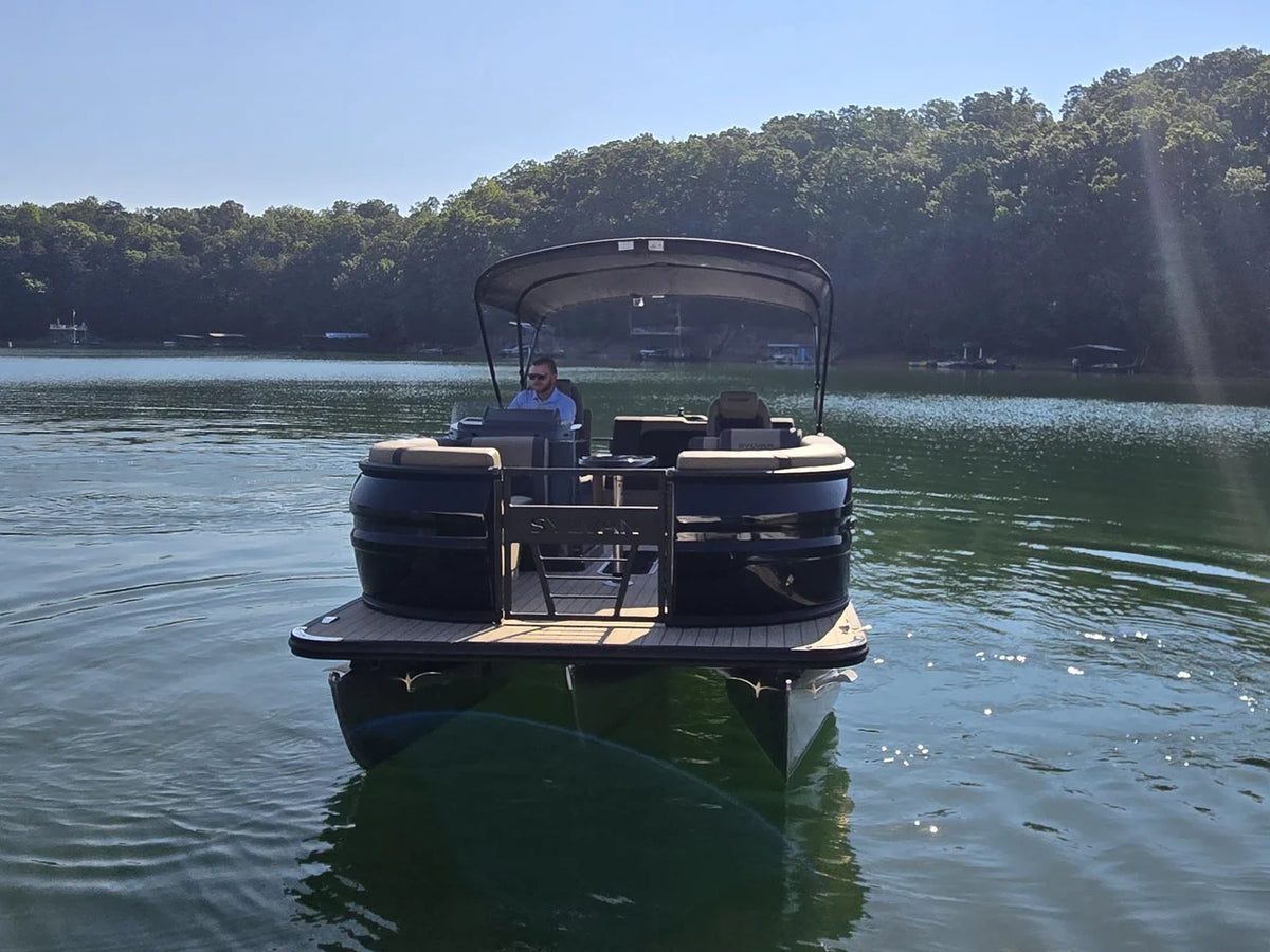 2027 Sylvan MIRAGE X3 ULZ 23.0 feet, Cumming, GA #3