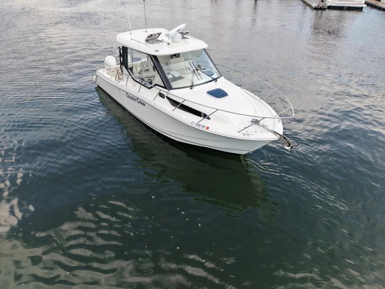 2025 Boston Whaler 325 CONQUEST 32.0 feet, Norwalk, Connecticut #3