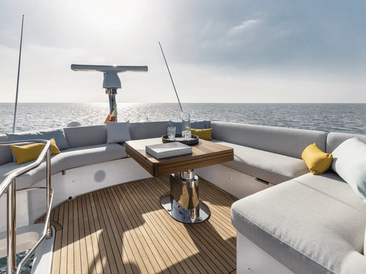 2027 Azimut Fly 53 53.0 feet, Quincy, MA #23