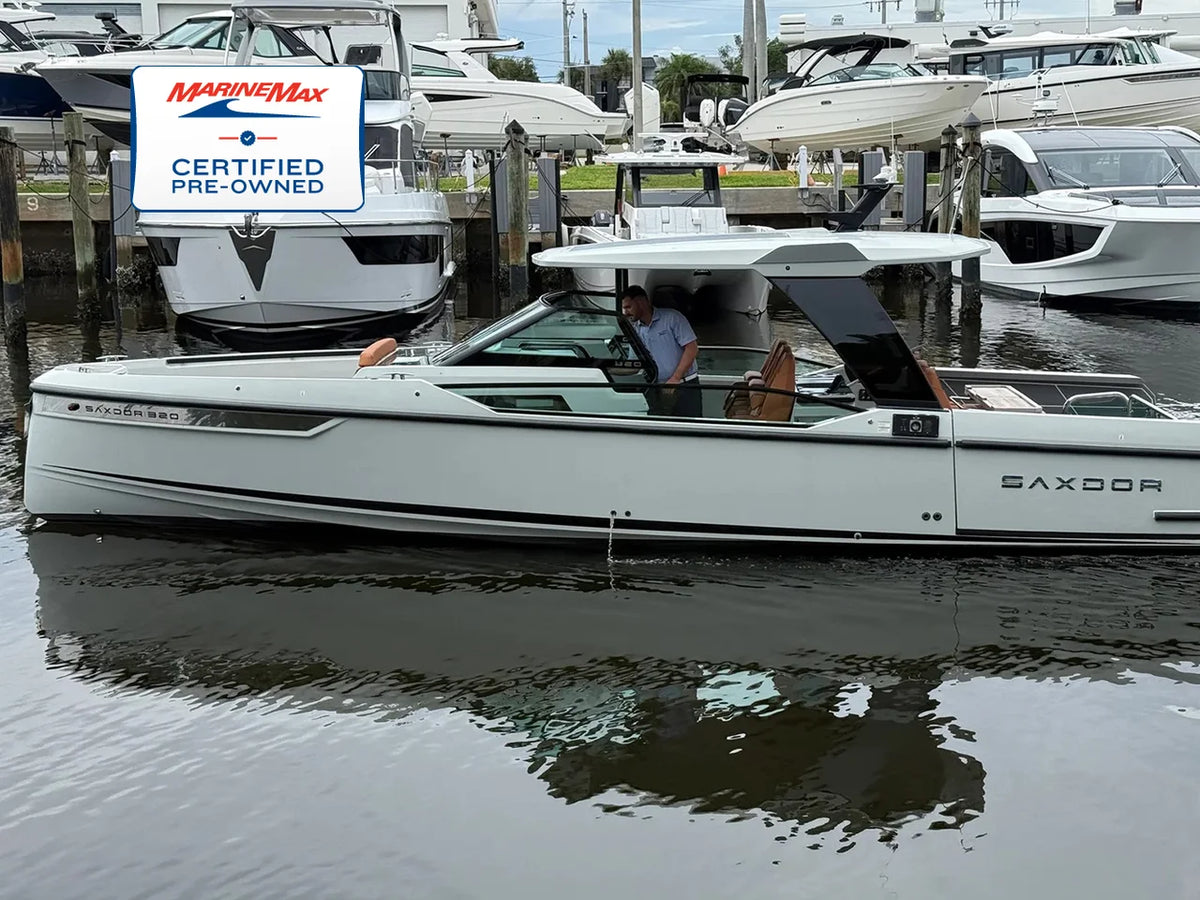 2024 Saxdor 320 GTO 32.0 feet, Pompano Beach, Florida #1