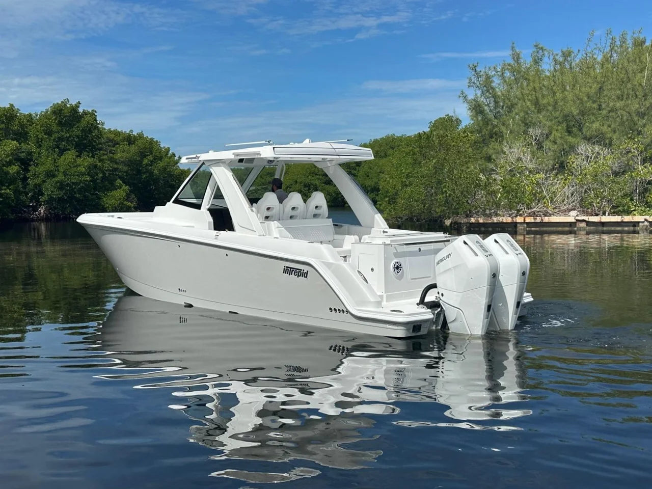 2026 Intrepid 35 PANACEA 35.0 feet, Key Largo, FL #23