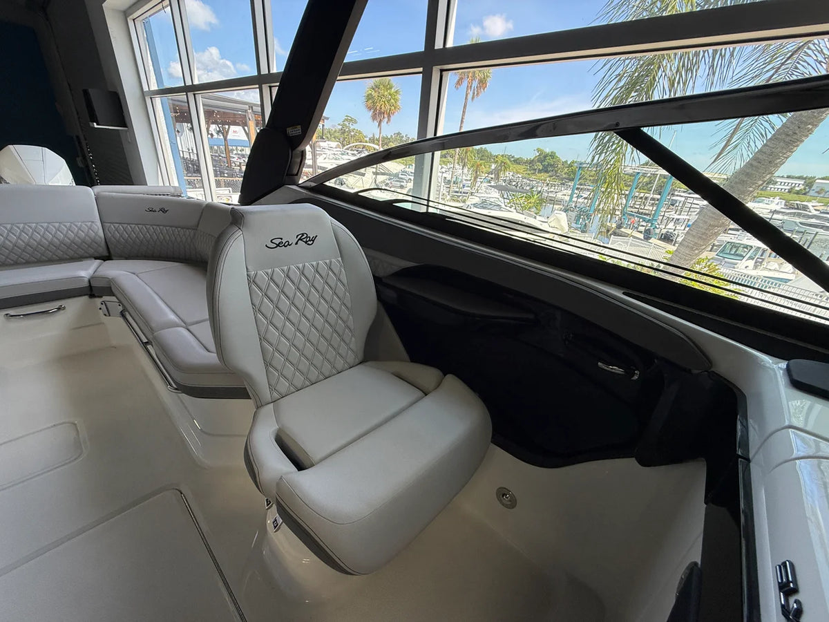2027 Sea Ray SLX 280 Outboard 28.0 feet, Venice, Florida #14