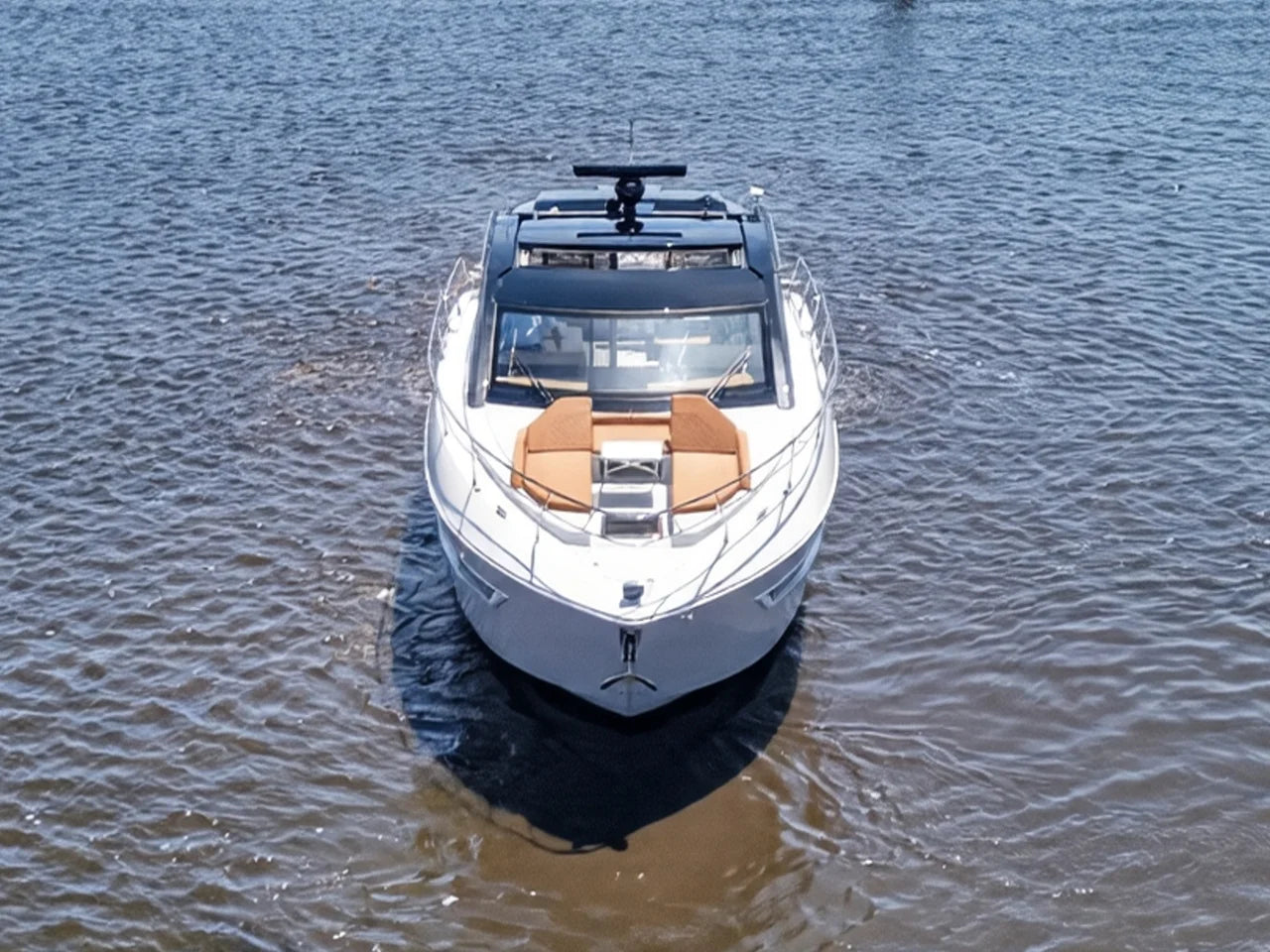 2026 Cruisers Yachts 46 Cantius 46.0 feet, Stuart, Florida #7
