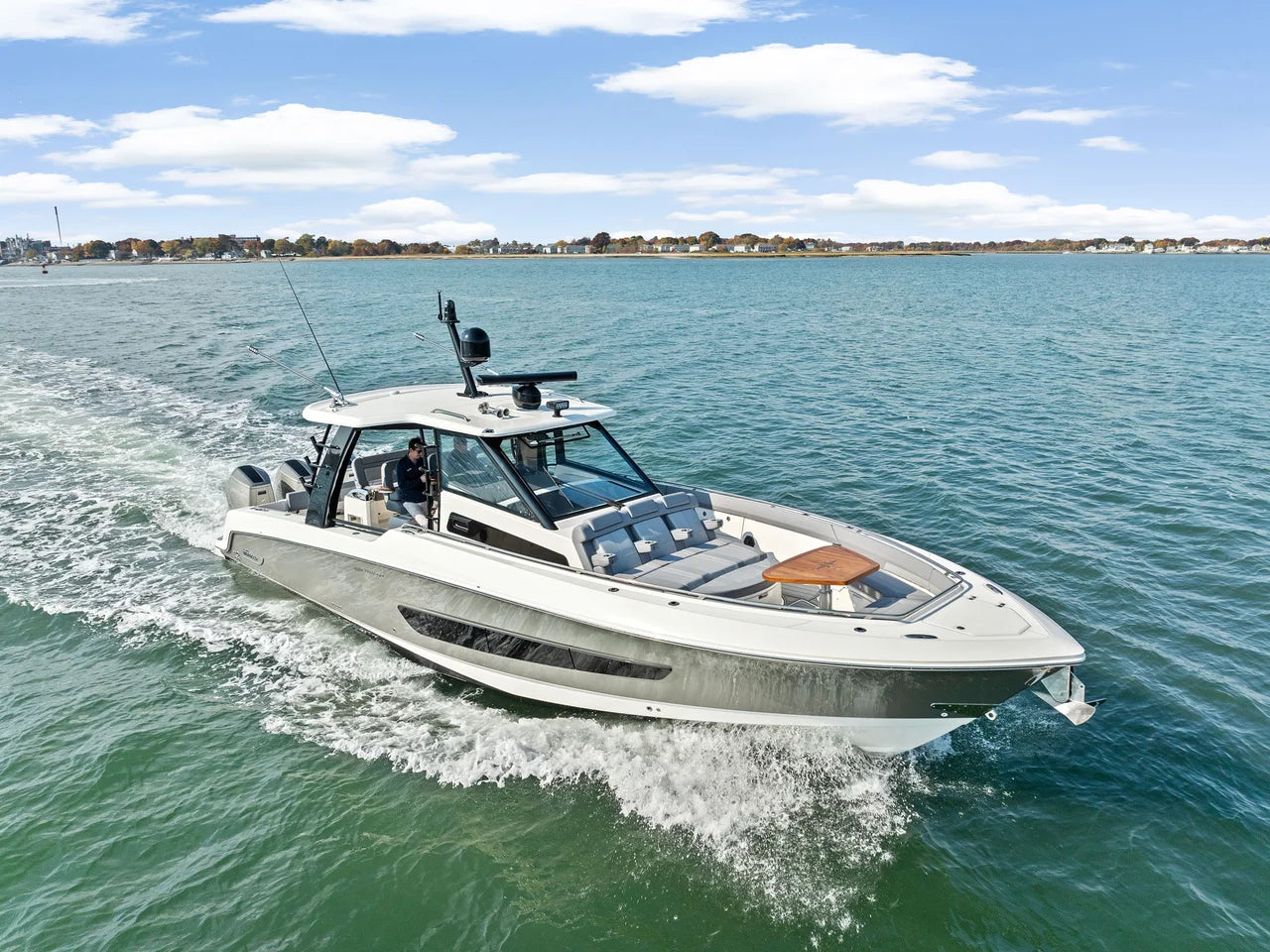 2022 Boston Whaler 420 Outrage 42.0 feet, Quincy, MA #50