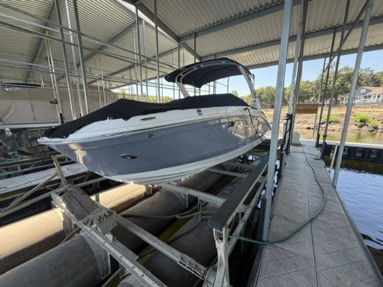 2024 Sea Ray 270 SDX 27.0 feet, Monkey Island, OK #1