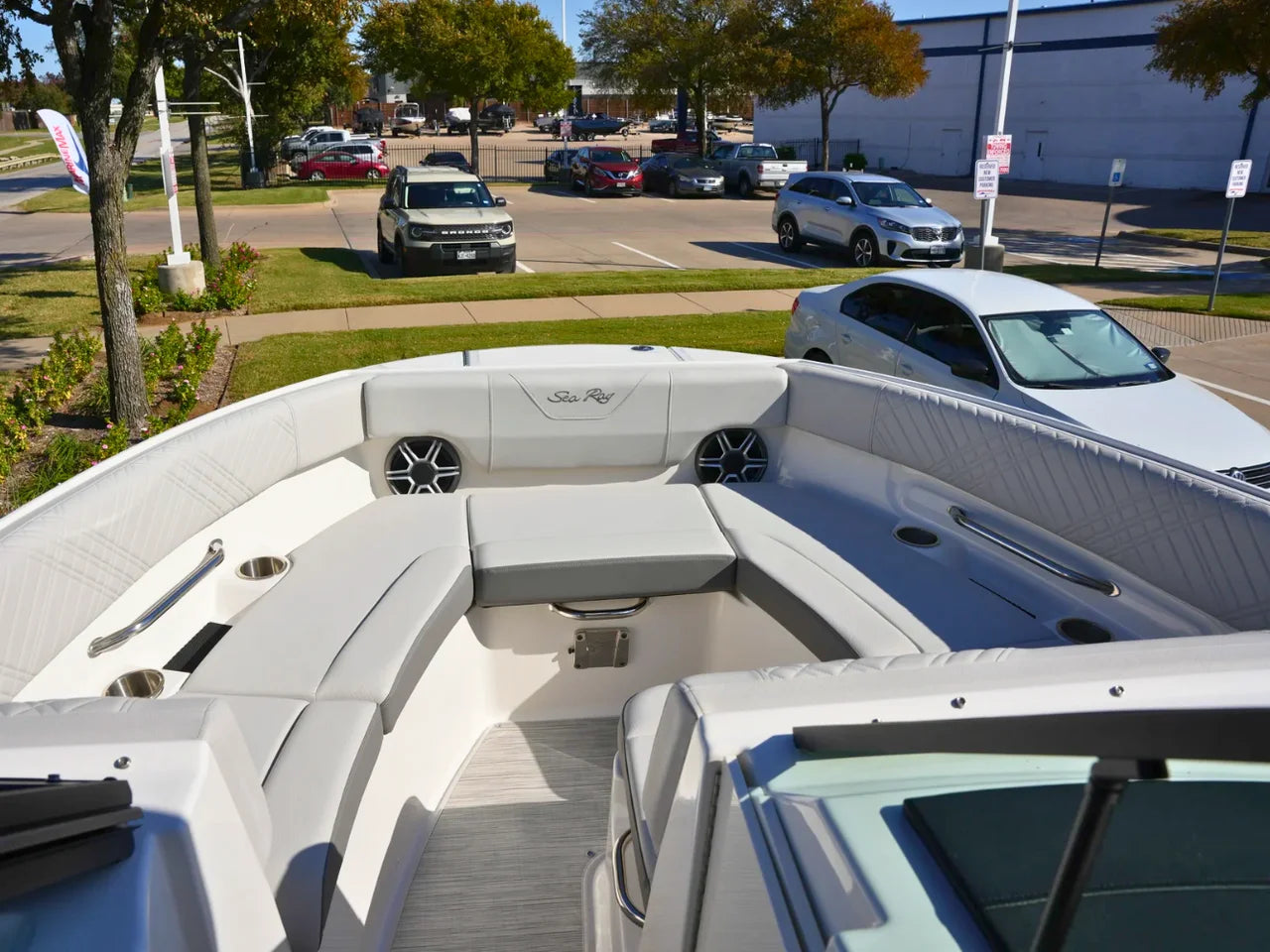 2026 Sea Ray SDX 230 23.0 feet, Lewisville, TX #26