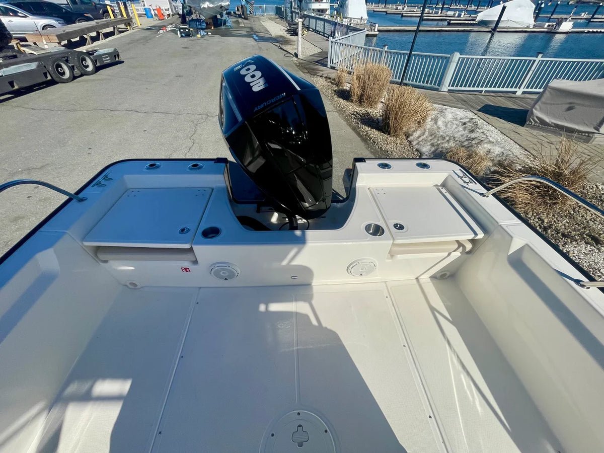 2026 Boston Whaler 210 Montauk 21.0 feet, Quincy, MA #5