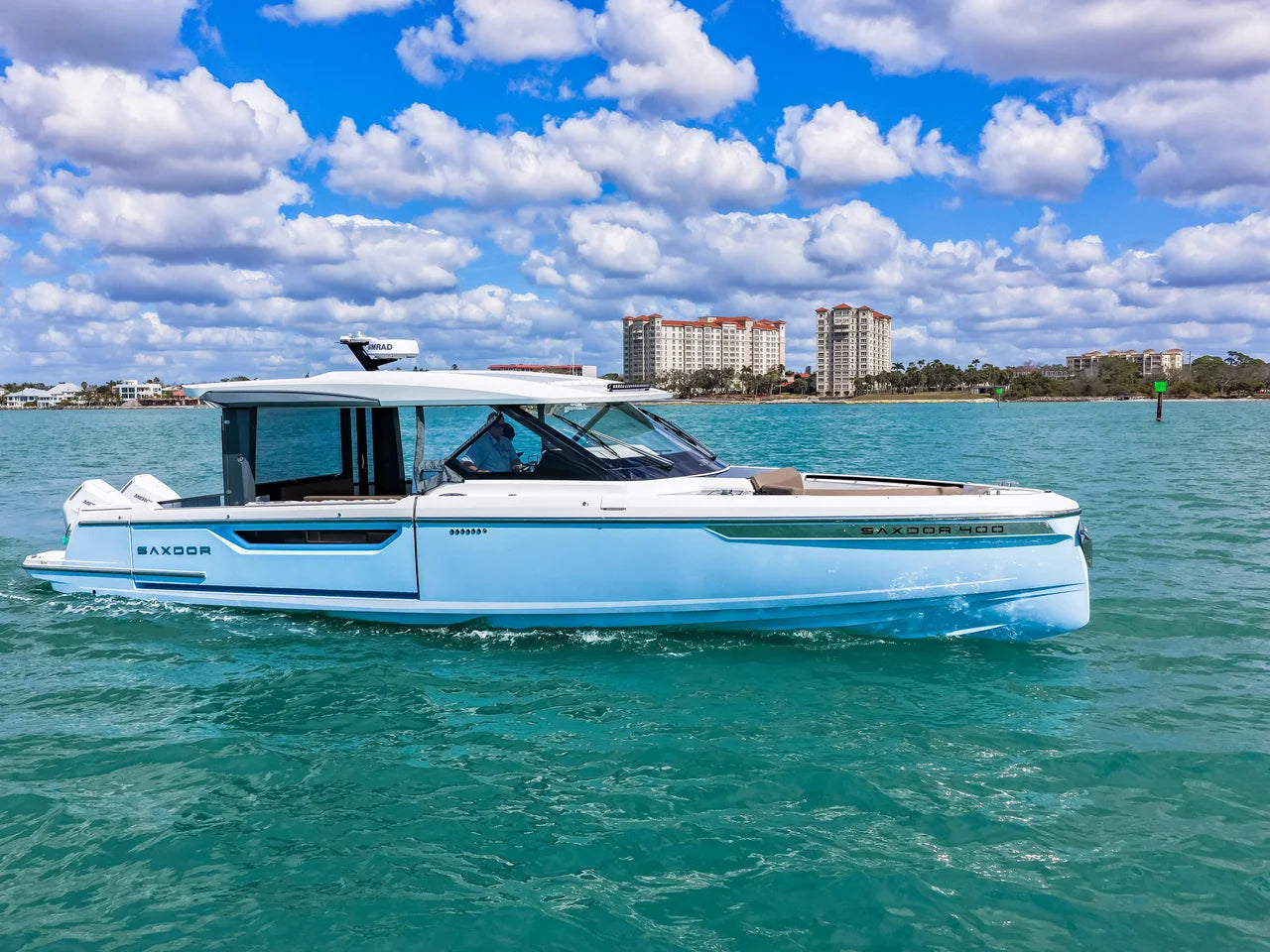2026 Saxdor 400 GTO 40.0 feet, Venice, Florida #2