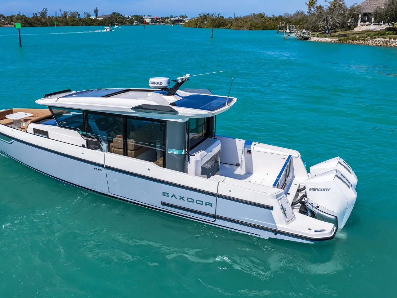 2026 Saxdor 340 GTWA 34.0 feet, Venice, Florida #62