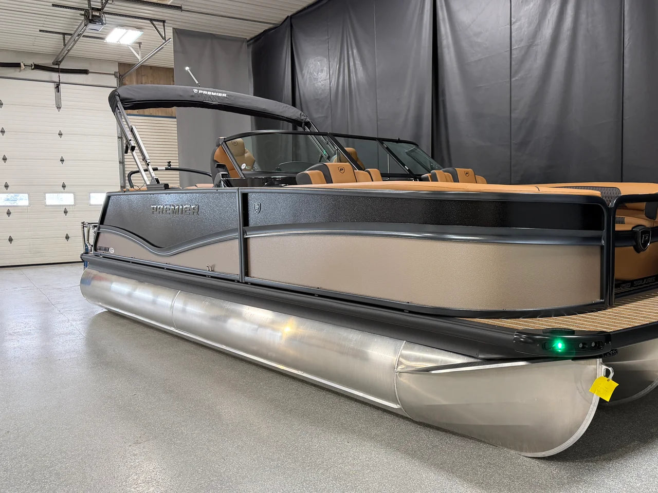 2026 Premier 250 SOLARIS 25.0 feet, Nisswa, Minnesota #4