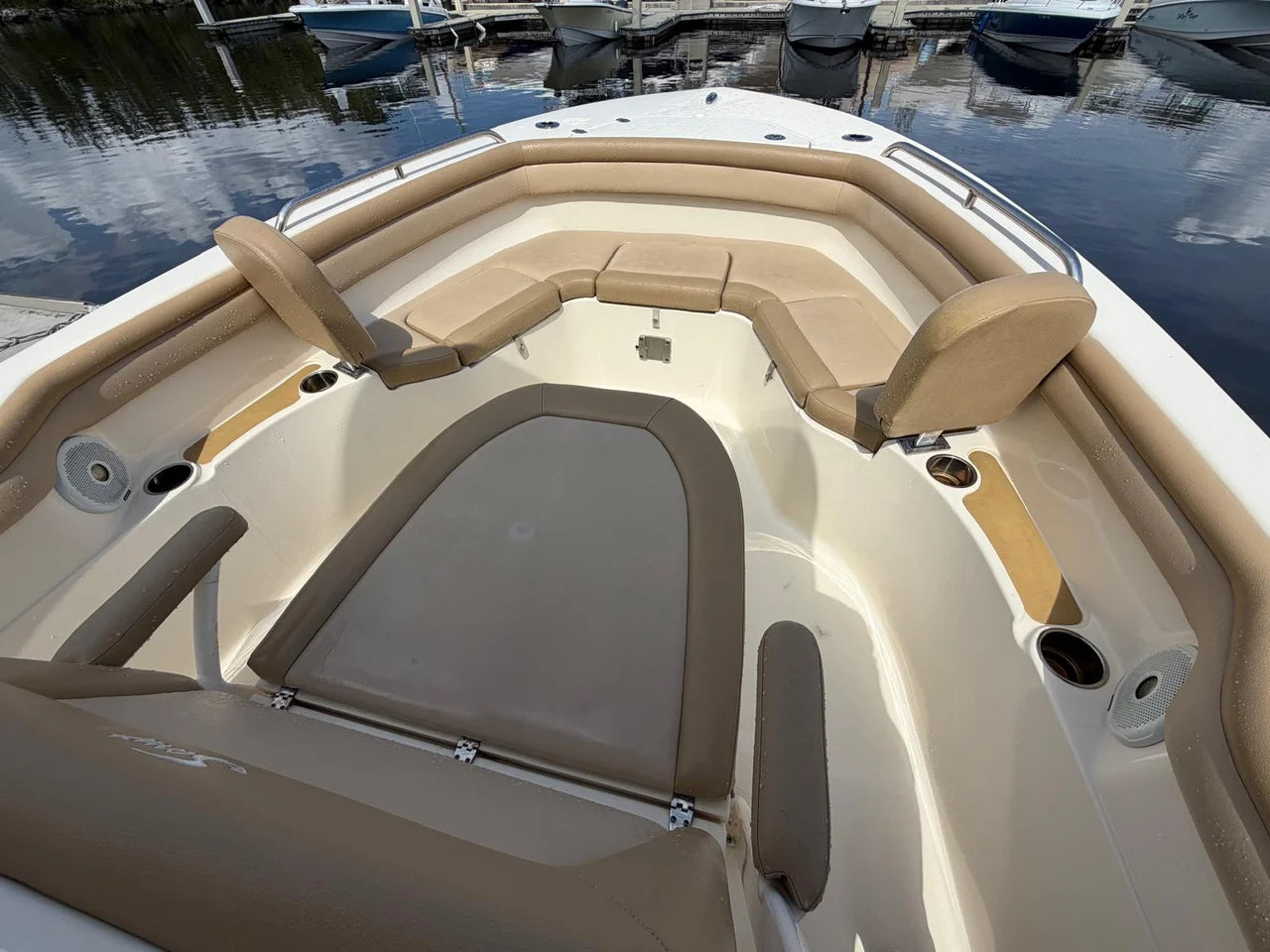 2019 Scout 215 XSF 21.0 feet, Key Largo, Florida #14