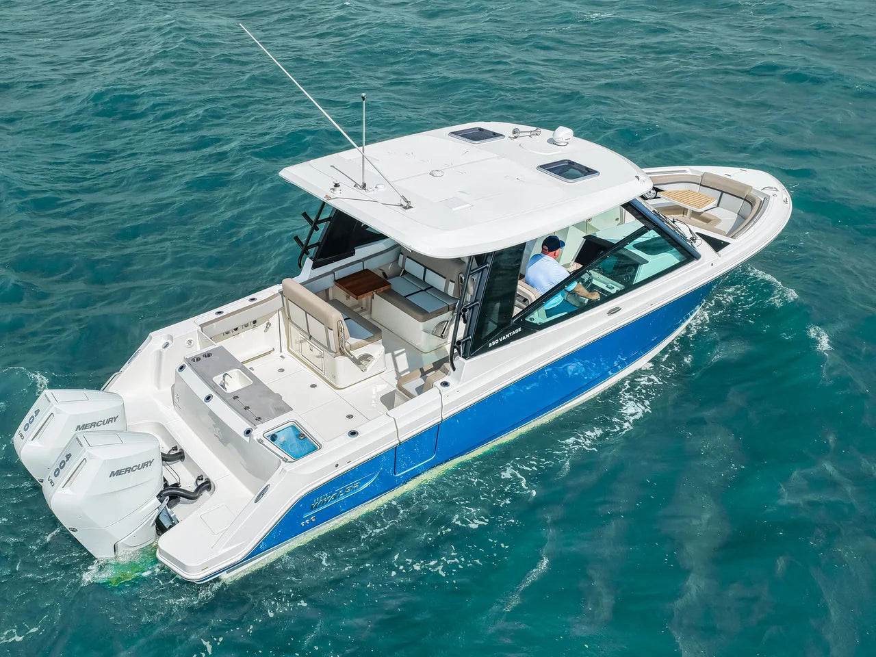 2026 Boston Whaler 330 Vantage 33.0 feet, Clearwater, Florida #26