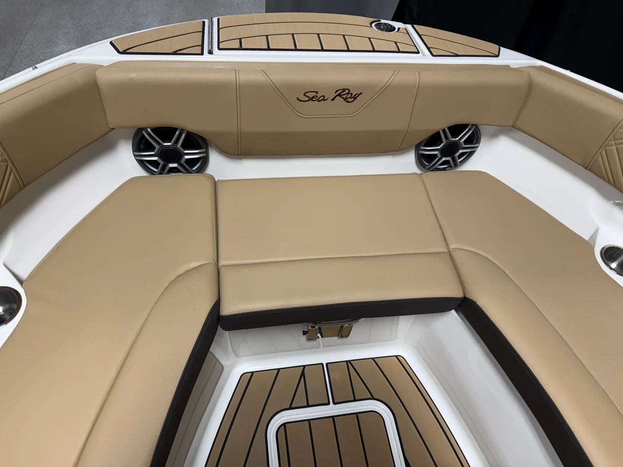 2026 Sea Ray SDX 230 23.0 feet, Nisswa, Minnesota #95