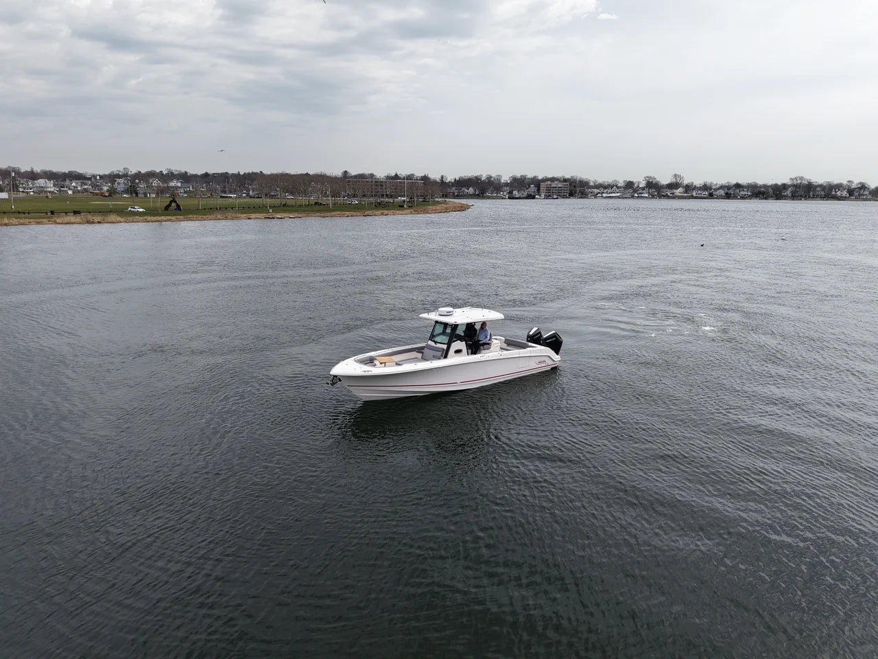2026 Boston Whaler 330 Outrage 33.0 feet, Norwalk, Connecticut #6