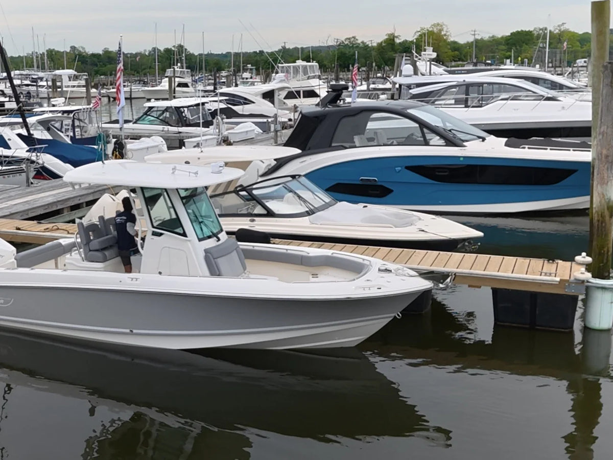 2026 Boston Whaler 250 Outrage 25.0 feet, Huntington, NY #32
