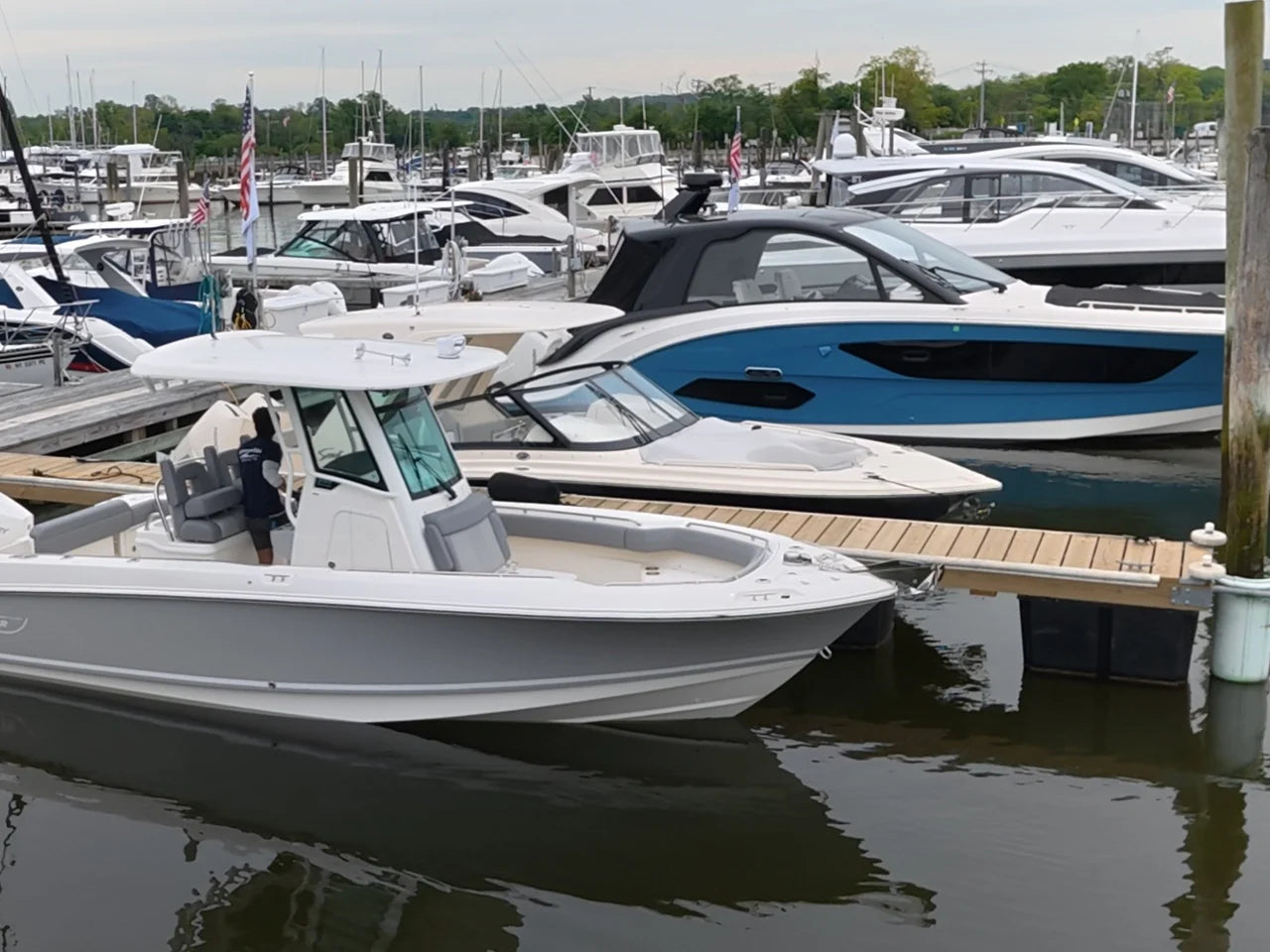 2026 Boston Whaler 250 Outrage 25.0 feet, Huntington, NY #31