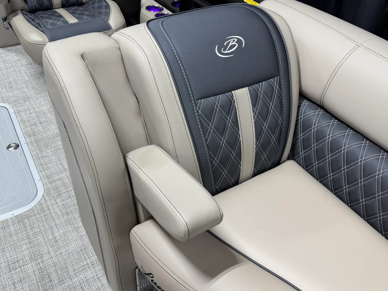 2027 Barletta LUSSO25QCSS 25.0 feet, Crosslake, Minnesota #36