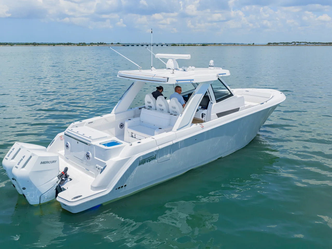 2026 Intrepid 35 PANACEA 35.0 feet, Clearwater, Florida #10