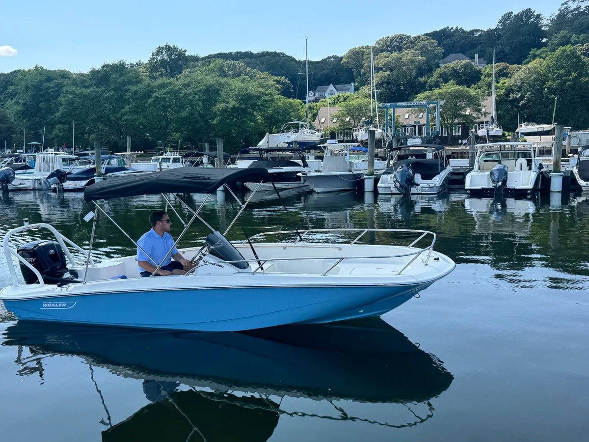 2027 Boston Whaler 160 Super Sport 17.0 feet, Huntington, NY #2