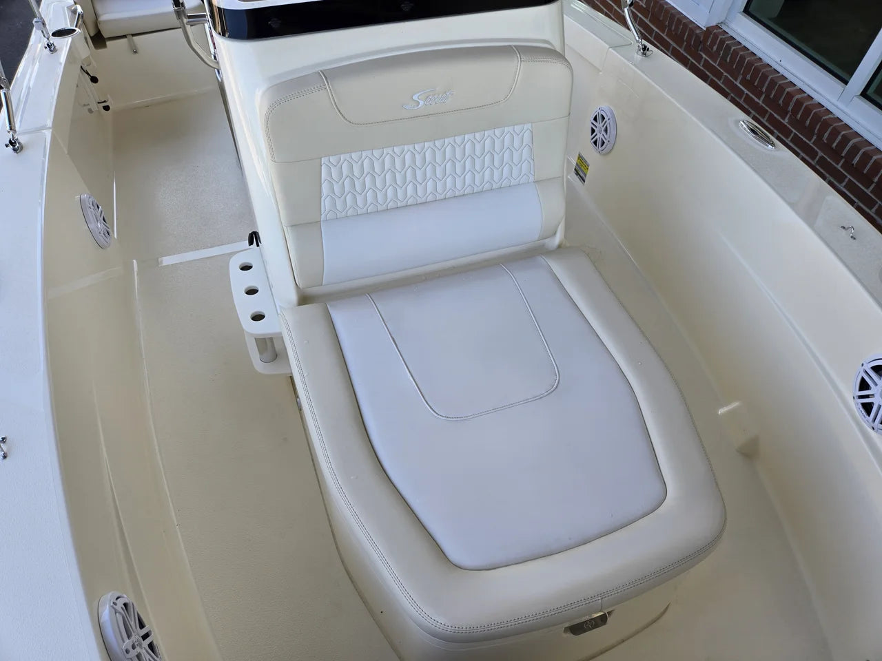 2027 Scout 188 Sportfish 18.0 feet, Charleston, South Carolina #9
