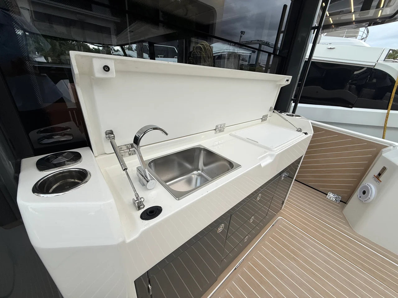 2026 Saxdor 340 GTWA 34.0 feet, Miami, FL #32