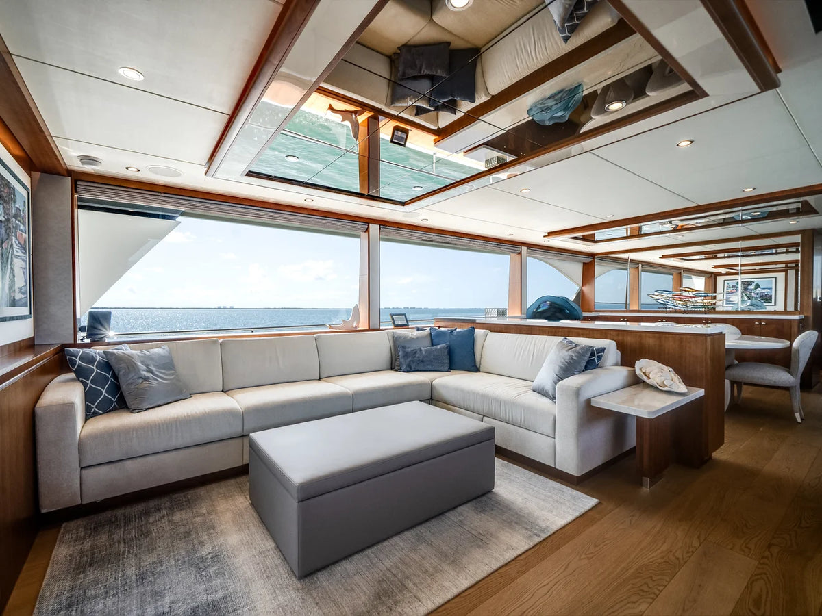 2018 Ocean Alexander 100 MY 100.0 feet, Naples, Florida #34