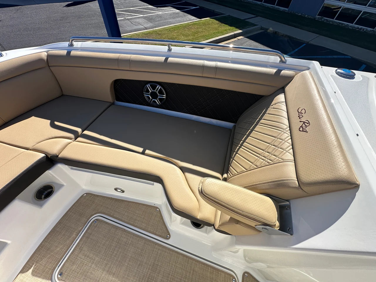 2026 Sea Ray SDX 290 29.0 feet, Greenville, SC #27