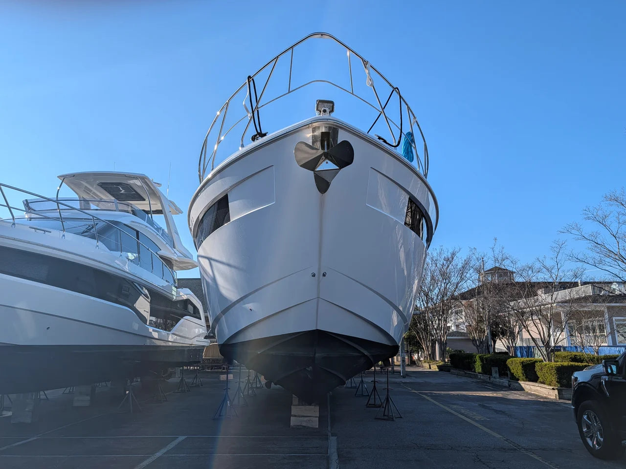 2022 Cruisers Yachts 54 Cantius 54.0 feet, Grasonville, MD #92