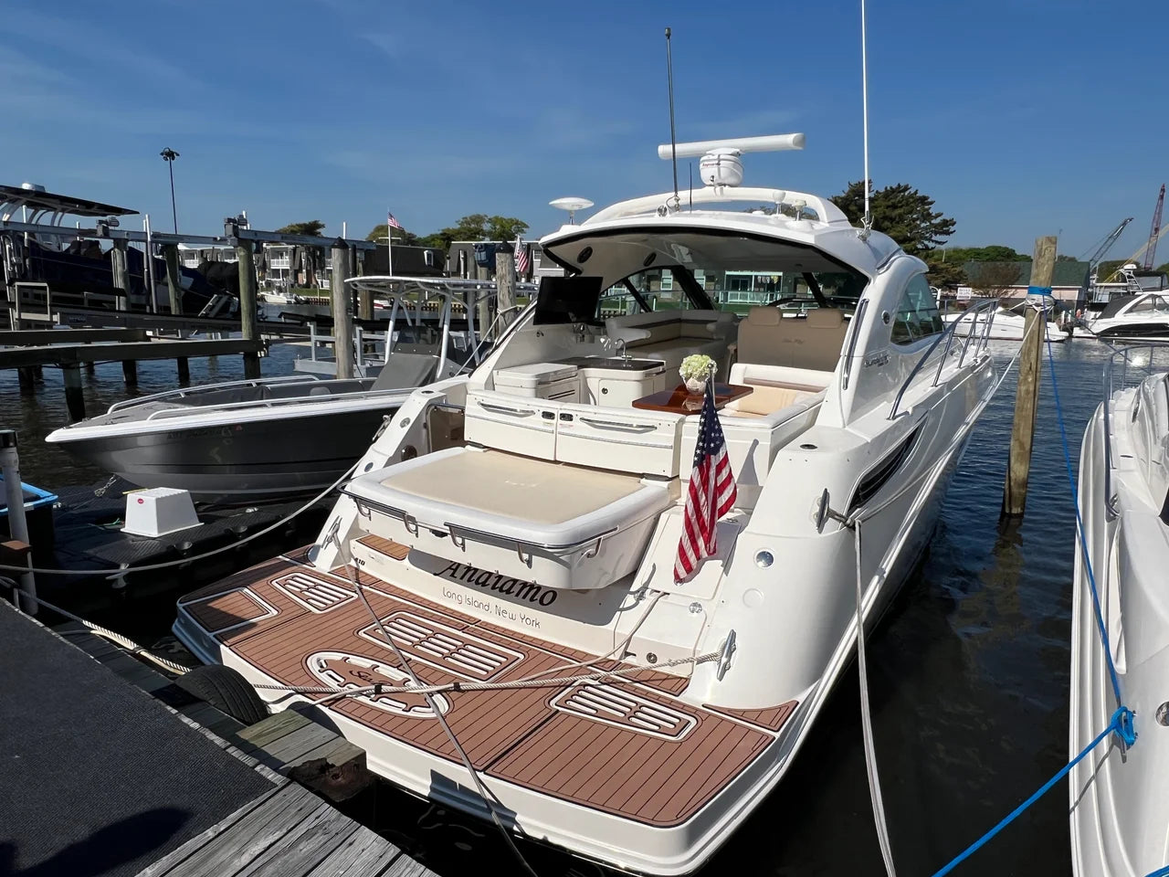 2015 Sea Ray 410 Sundancer 41.0 feet, Huntington, NY #2