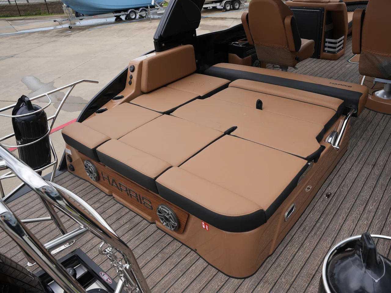 2026 Harris Grand Mariner 250 25.0 feet, Lewisville, TX #16