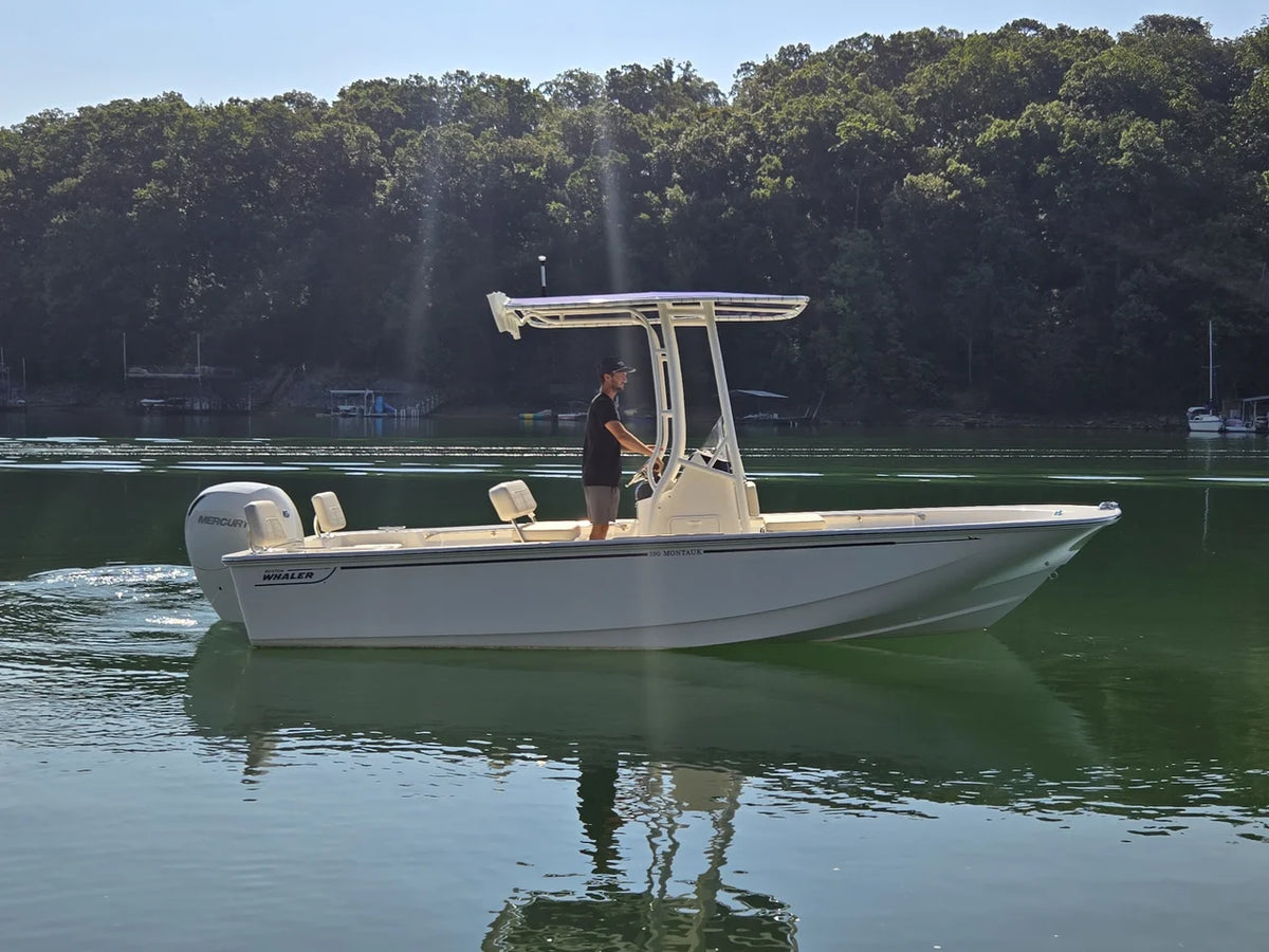 2026 Boston Whaler 190 Montauk 19.0 feet, Cumming, GA #5